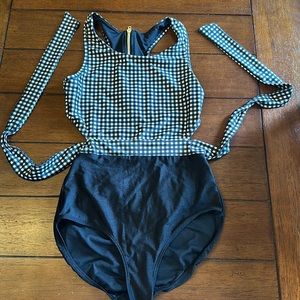 Albion One Piece Swimsuit